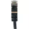 Cabo de rede Schwaiger CKB6025 053 RJ-45 Cat6 2,5 m preto