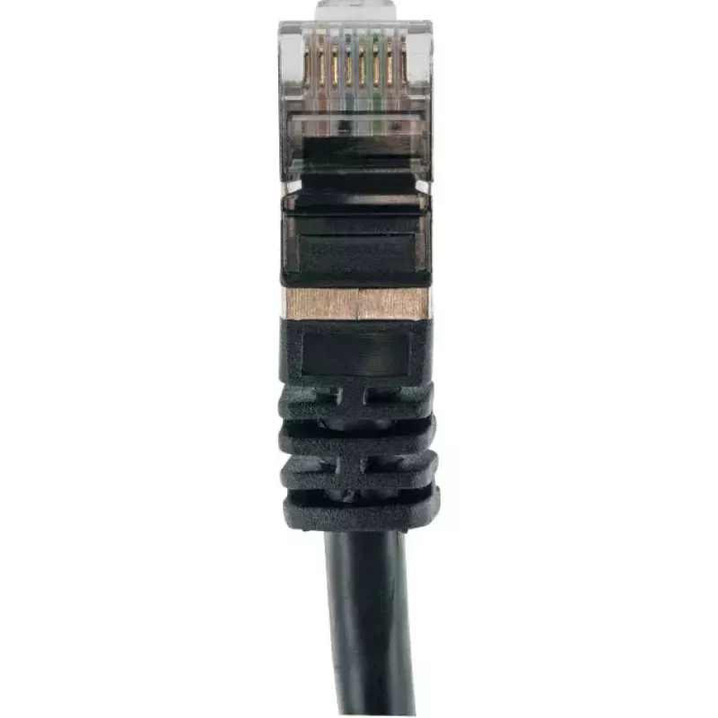 Cabo de rede Schwaiger CKB6025 053 RJ-45 Cat6 2,5 m preto
