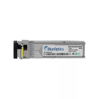 Módulo transceptor SFP BlueOptics EX-SFP-GE40KT15R13-BO 1250 Mbit/s