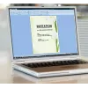 Papel de impressão A4 Sigel DP463 25 Folhas Verde Branco