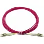 BlueOptics CBL-LC-OM4-2M-BO Cabo de fibra ótica 2m conector LC