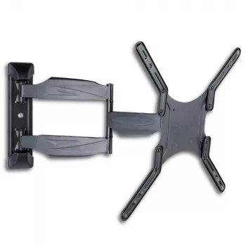 Techly 23-55 Suporte de parede para TV LCD Full Motion ultra fino Preto” ICA-PLB 171M