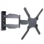 Techly 23-55 Suporte de parede para TV LCD Full Motion ultra fino Preto” ICA-PLB 171M