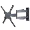 Techly 23-55 Suporte de parede para TV LCD Full Motion ultra fino Preto” ICA-PLB 171M