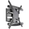 Techly 23-55 Suporte de parede para TV LCD Full Motion ultra fino Preto” ICA-PLB 171M