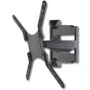 Techly 23-55 Suporte de parede para TV LCD Full Motion ultra fino Preto” ICA-PLB 171M