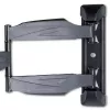 Techly 23-55 Suporte de parede para TV LCD Full Motion ultra fino Preto” ICA-PLB 171M