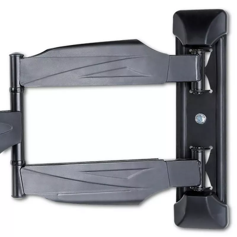 Techly 23-55 Suporte de parede para TV LCD Full Motion ultra fino Preto” ICA-PLB 171M