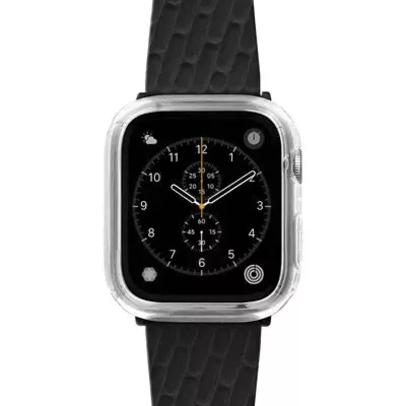 Capa LAUT Shield Vidro transparente Policarbonato Smartwatch