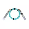 BlueOptics 100G-QSFP-QSFP-AOC-2001-BO Cabo de fibra ótica InfiniBand 20 m