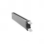 PATCHBOX C36STPXC6XXX1W organizador de cabos bandeja de cabos para rack preto, prateado, branco 1 unid.