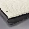 Bloco de notas Sigel CONCEPTUM A4 120 folhas preto