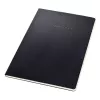 Bloco de notas Sigel CONCEPTUM A4 120 folhas preto