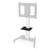 Prateleira Kindermann DisplayLift capacidade de carga 10 kg largura 460 mm