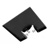Prateleira Kindermann DisplayLift capacidade de carga 10 kg largura 460 mm