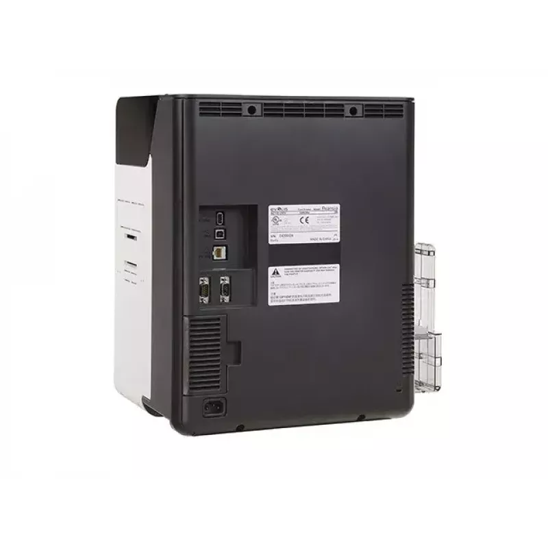 Impressora de cartões de plástico Evolis Avansia sublimação de cor/transferência térmica de resina cor 144 cartões/h