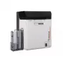 Impressora de cartões de plástico Evolis Avansia sublimação de cor/transferência térmica de resina cor 144 cartões/h