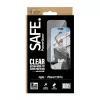 Proteção de ecrã PanzerGlass SAFE. by ® com moldura preta iPhone 17 | 16 Pro | Ultra-Wide Fit com EasyAligner