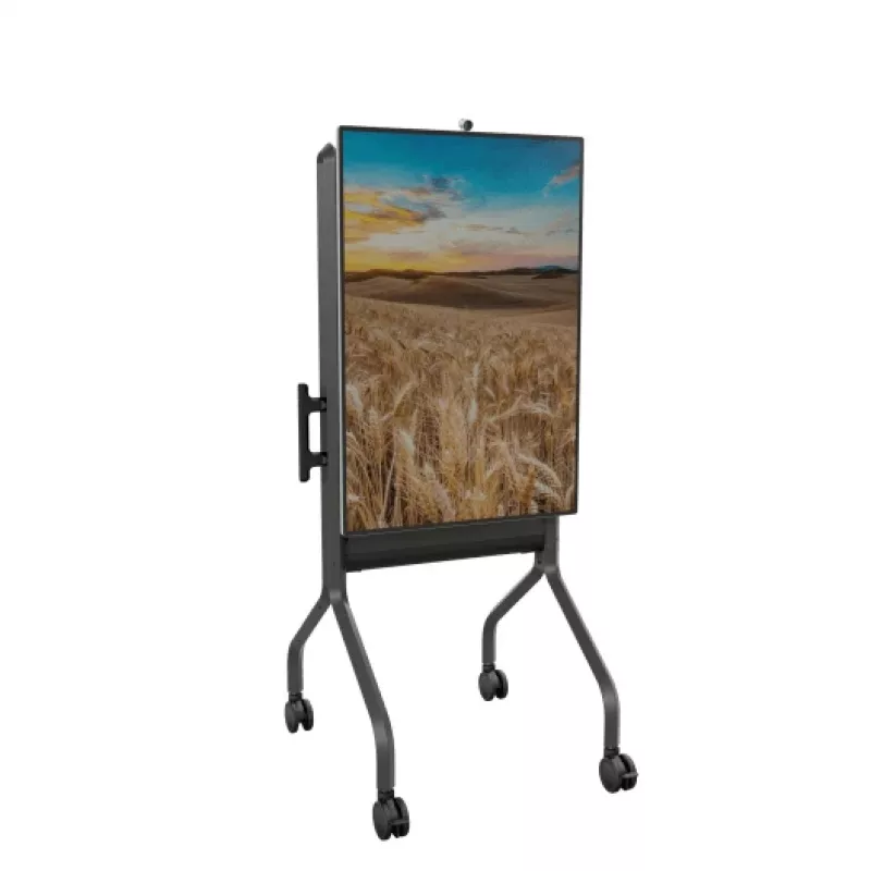Suporte para equipamento AV Chief LSCUB preto listado UL 884x838x181 mm