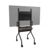 Suporte para equipamento AV Chief LSCUB preto listado UL 884x838x181 mm