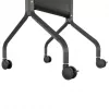 Suporte para equipamento AV Chief LSCUB preto listado UL 884x838x181 mm