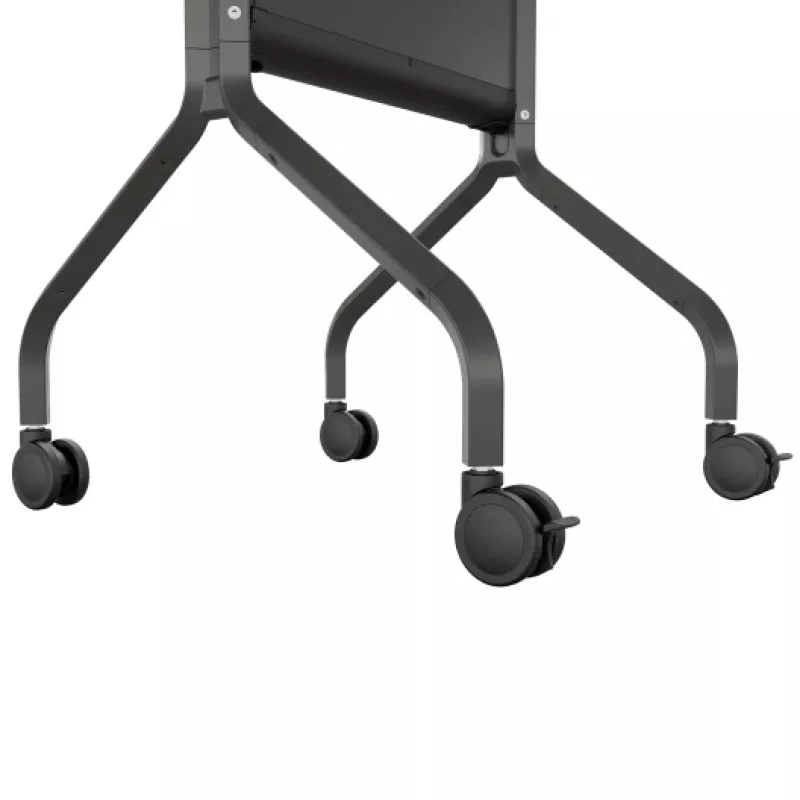 Suporte para equipamento AV Chief LSCUB preto listado UL 884x838x181 mm