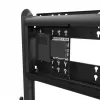 Suporte para equipamento AV Chief LSCUB preto listado UL 884x838x181 mm