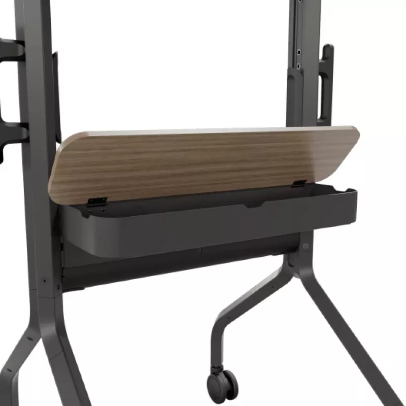 Suporte para equipamento AV Chief LSCUB preto listado UL 884x838x181 mm