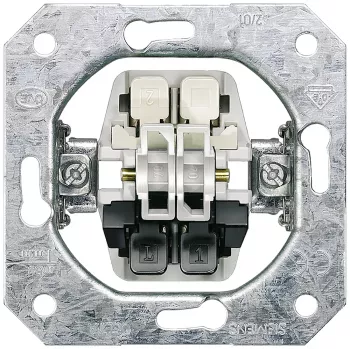 Siemens 5TA2154 interruptor elétrico botão multicolor