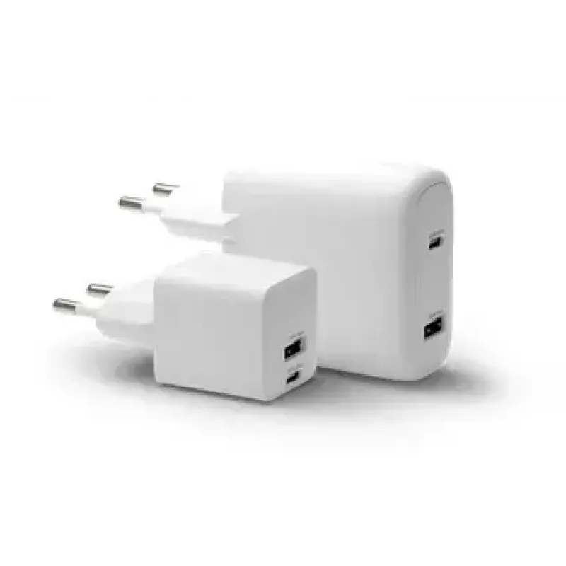 Carregador de parede dbramante1928 Bulk USB-C 30W interior AC branco