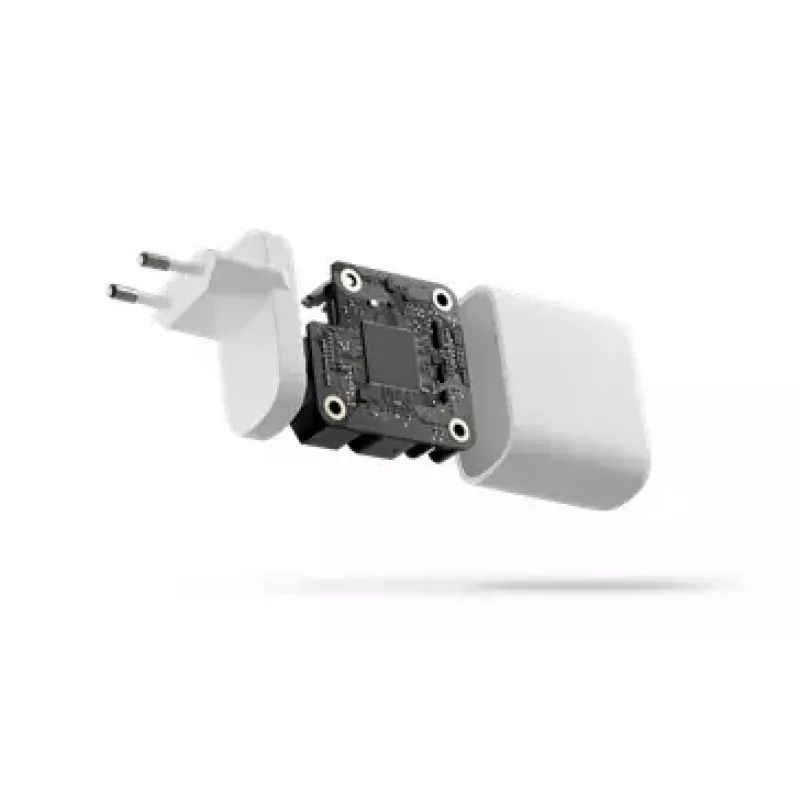 Carregador de parede dbramante1928 Bulk USB-C 30W interior AC branco