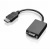 Adaptador de monitor Lenovo 03X6574 — adaptador compatível para dispositivos Lenovo, acessório de ligação de ecrã