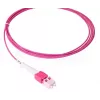 Cabo de fibra ótica BlueOptics SFP8181FU0.5MK 0,5 m LC OM4