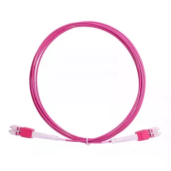 Cabo de fibra ótica BlueOptics SFP8181FU0.5MK 0,5 m LC OM4