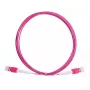 Cabo de fibra ótica BlueOptics SFP8181FU0.5MK 0,5 m LC OM4