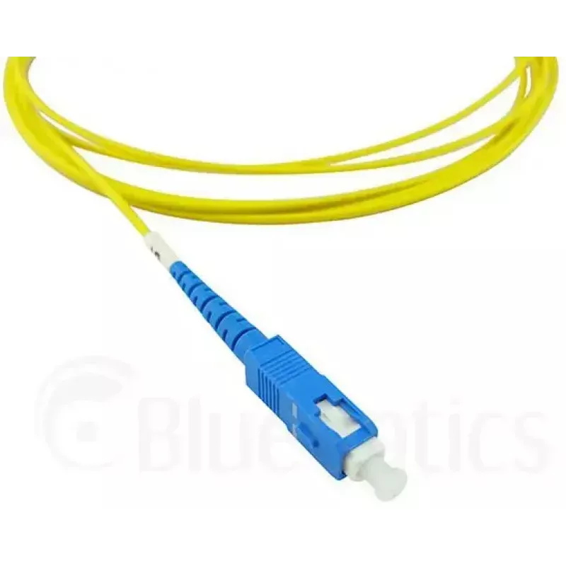 Cabo de fibra ótica BlueOptics SFP2122BU10MK LC SC G.657.A1 10 m Amarelo