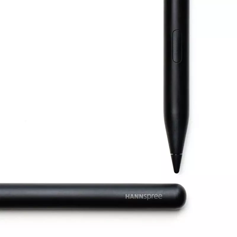 Hannspree Caneta stylus ativa 10,5 g Preto
