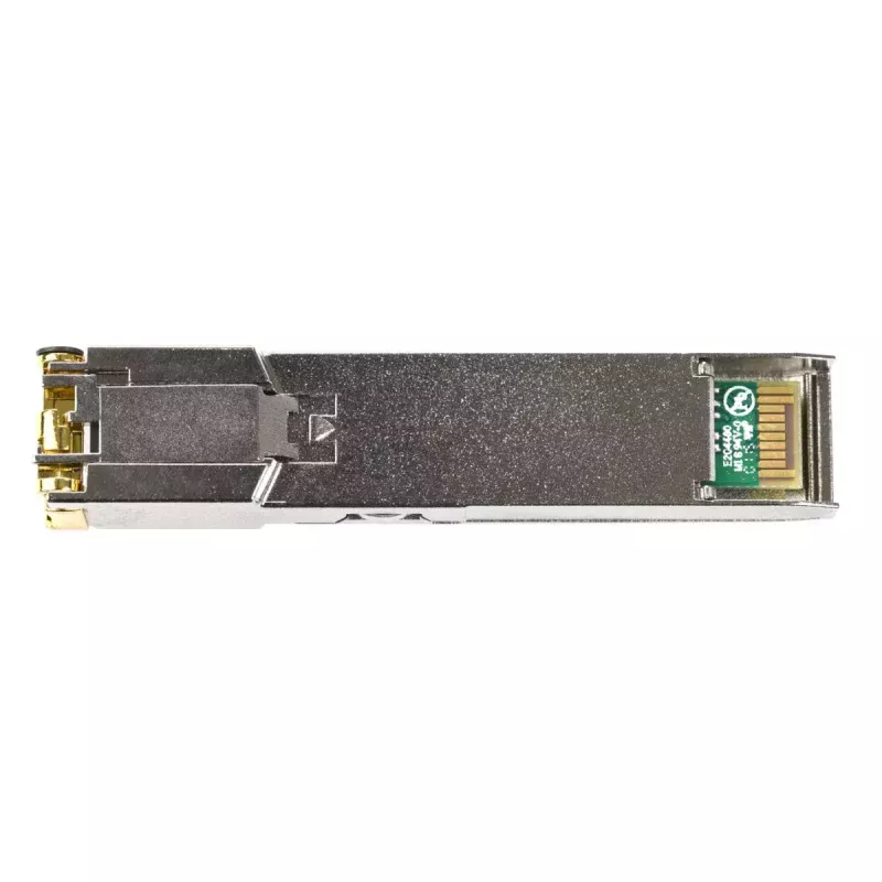 Transceptor SFP de fibra ótica BlueOptics AOM-TSFP-GLCT-CISCO-BO 100m
