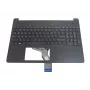 HP L63576-061 peça de substituição para portátil tampa + teclado