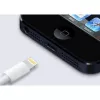Cabo Lightning Techly ICOC APP-8WH1 1 m branco