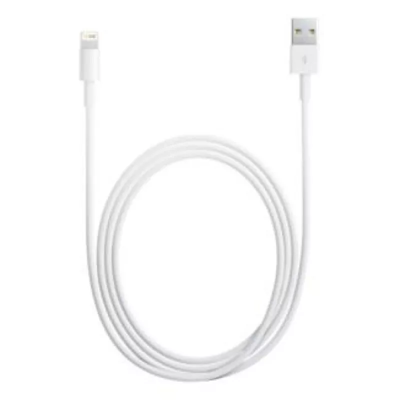 Cabo Lightning Techly ICOC APP-8WH1 1 m branco