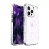 Capa LAUT CRYSTAL MATTER X para iPhone 15 Pro Max transparente