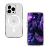 Capa LAUT CRYSTAL MATTER X para iPhone 15 Pro Max transparente
