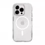 Capa LAUT CRYSTAL MATTER X para iPhone 15 Pro Max transparente