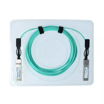 Cabo SFP-AOC BlueOptics SFP-AOC-10G-25M-CO-BO 25m SFP+ macho/macho