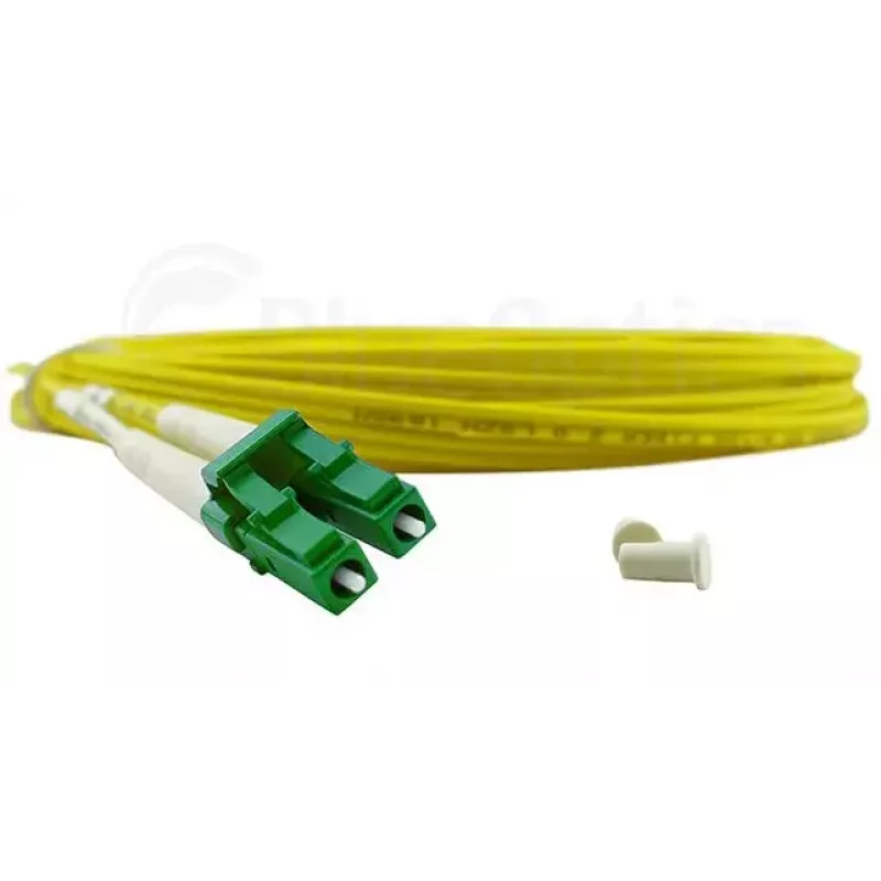 Cabo de fibra ótica InfiniBand BlueOptics SFP3132BU1MX 1 m LC SC amarelo