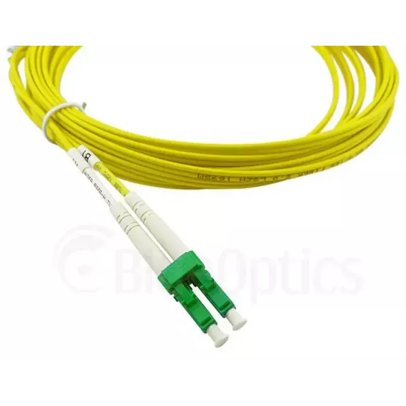 Cabo de fibra ótica InfiniBand BlueOptics SFP3132BU1MX 1 m LC SC amarelo