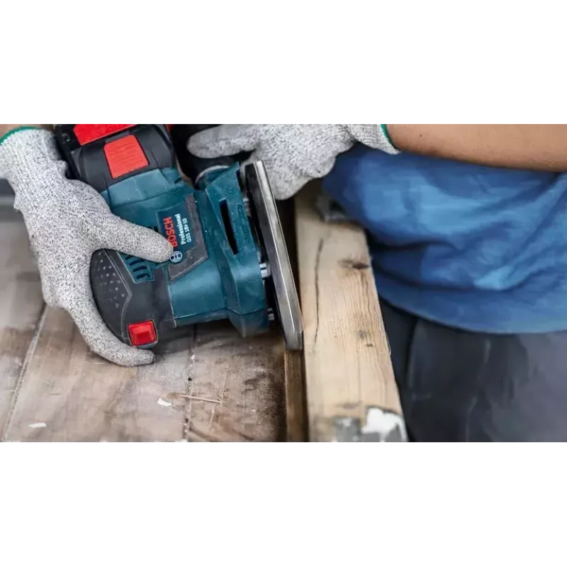 Bosch 2 608 900 891 ferramenta rotativa acessório de lixar/rebarbar madeira folha de lixa