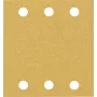 Bosch 2 608 900 891 ferramenta rotativa acessório de lixar/rebarbar madeira folha de lixa