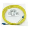 Cabo de fibra ótica InfiniBand BlueOptics SFP3131BU5MK 5 m LC amarelo